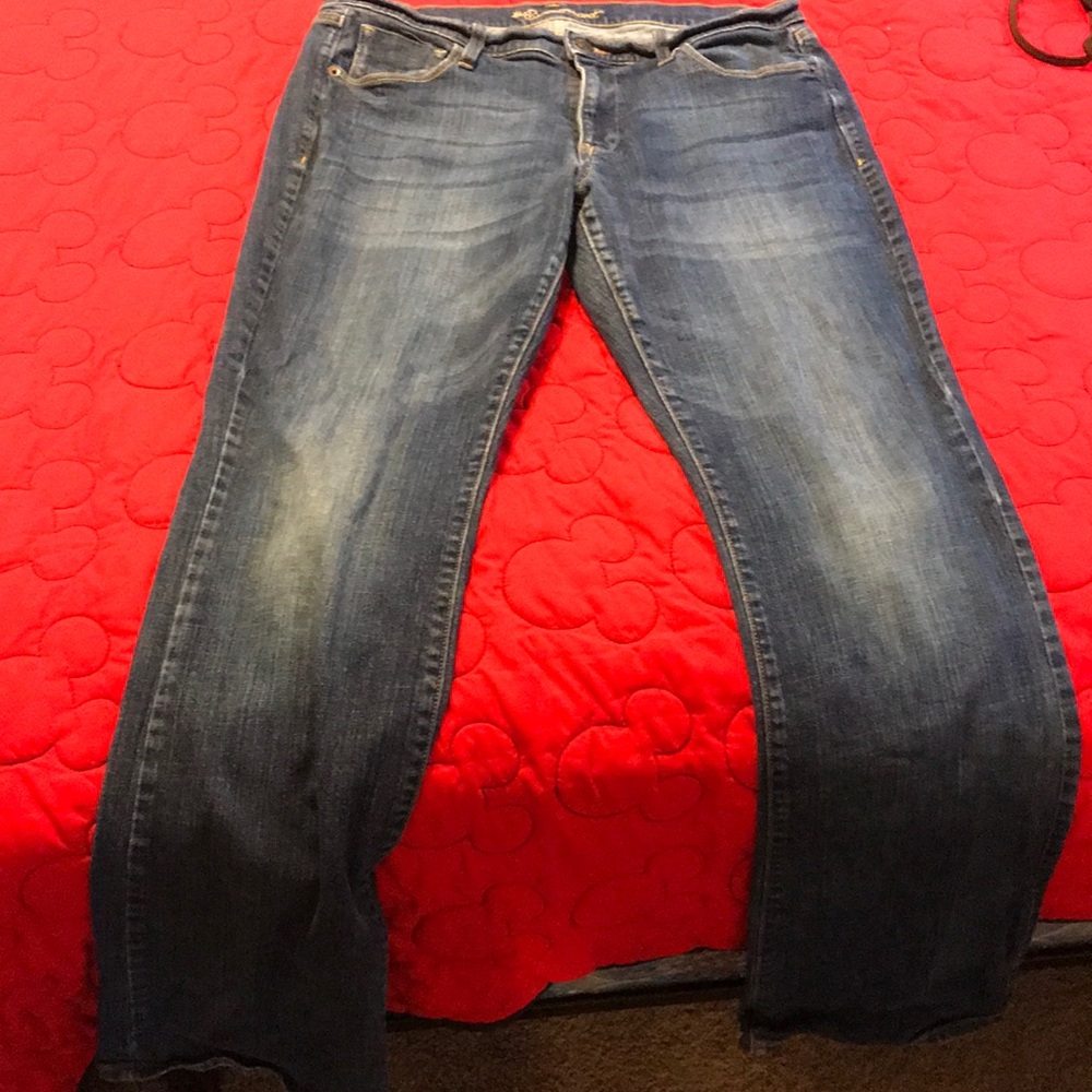 Old Navy Sweatheart Jeans Size 12 Long